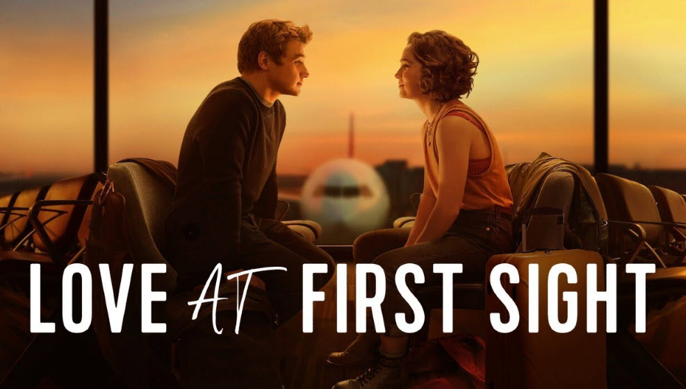 Love at First Sight (2023)